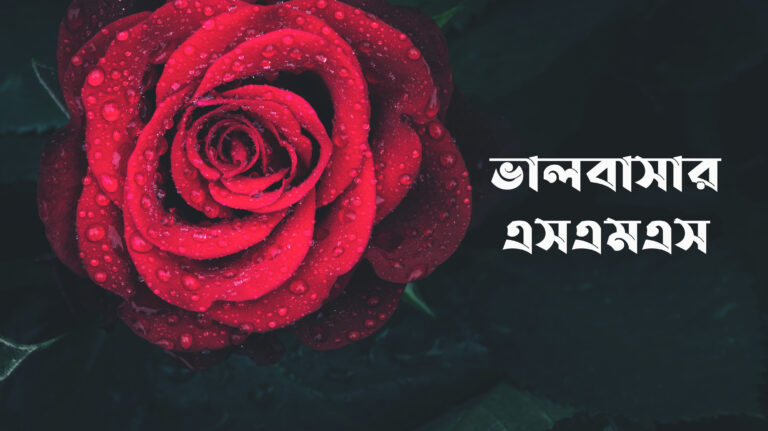 ভালবাসার এসএমএস ২০২২