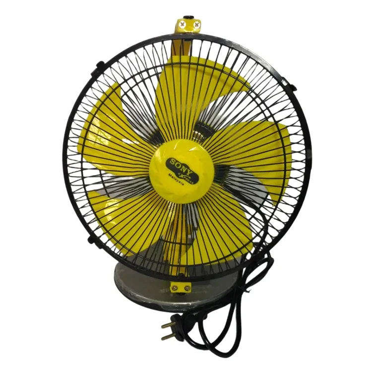 টেবিল ফ্যানের দাম বাংলাদেশ ২০২৩ | Table Fan Price In Bangladesh 2023 4 Sony Express High Speed Table Fan 12” দাম